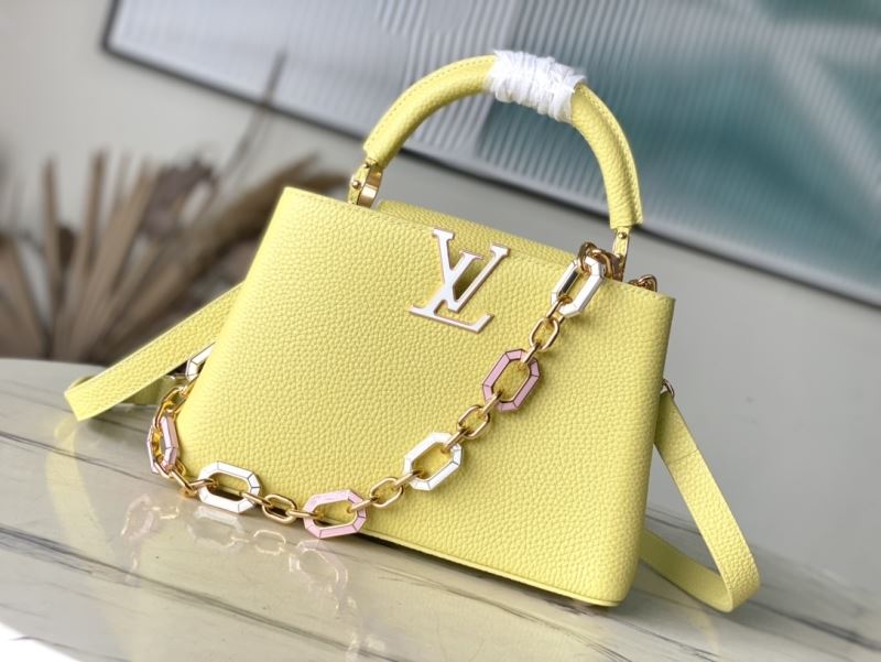 LV Top Handle Bags